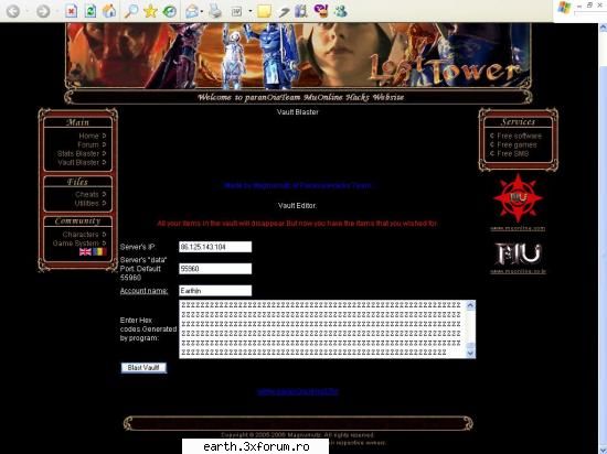 cand o sa fie hack`uri care sa treaca prin firewall sau ceva de genu de aflat parole si alte chesti
